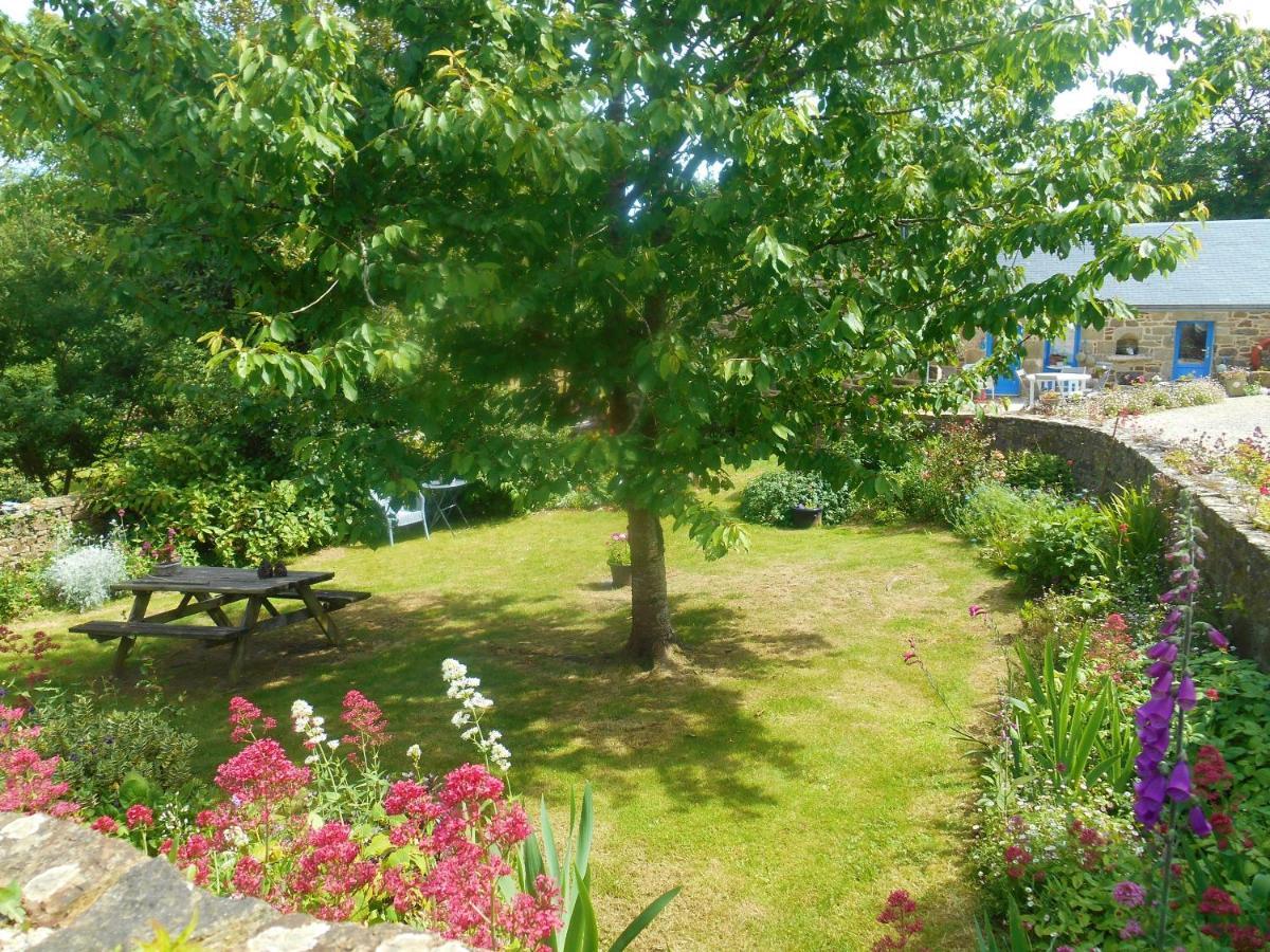 Maison Accueillante A Cleden-Cap-Sizun Avec Jardin Clos 외부 사진